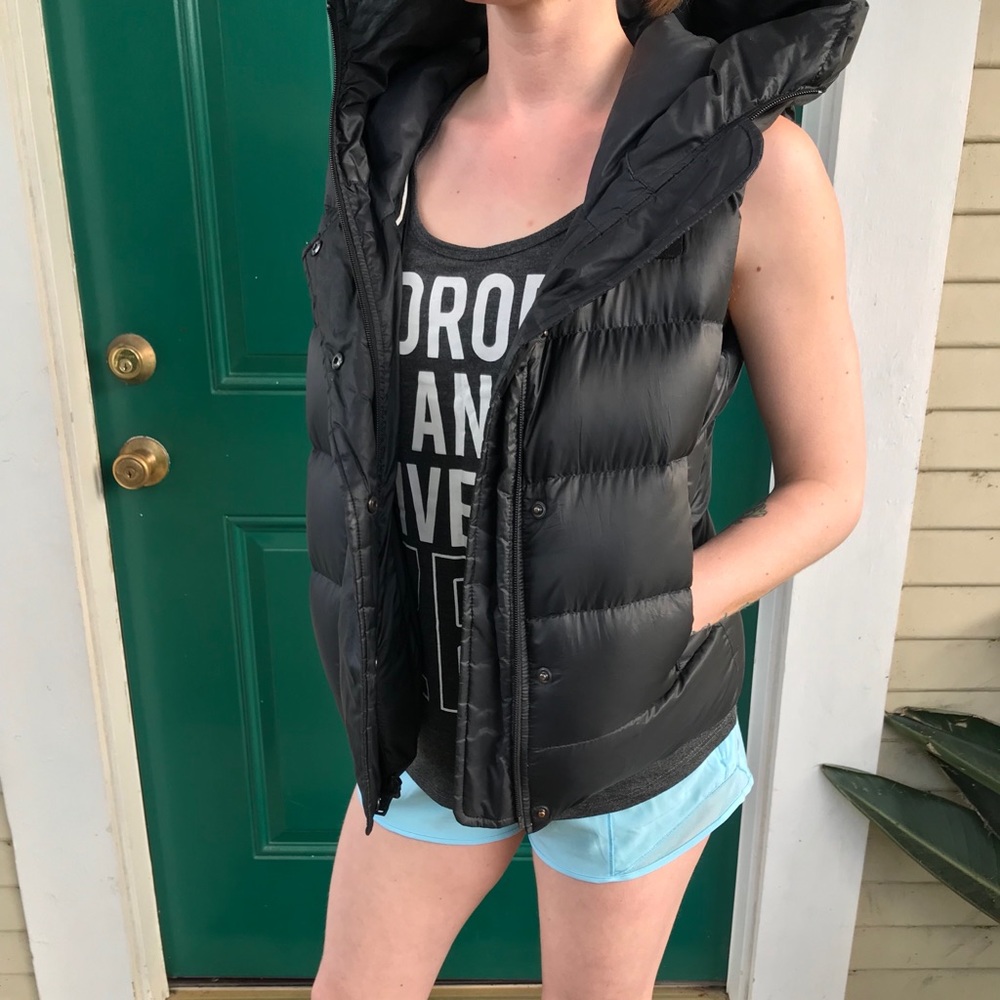 Nike puffer vest